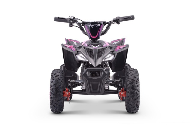 ATV - Mini quad enfant Beneo Motors Raptor Rose - 800 W