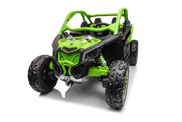 Kids Electric Ride-On Can-Am Maverick 24V | Beneo Motors | 2 Seater | 4×35W | Lithium Battery