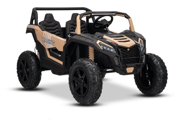 UTV XXL macchina elettrica per bambini 24V | Beneo Motors | Trazione con differenziale | Ruote gonfi