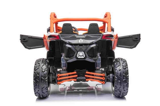 Kids Electric Ride-On Can-Am Maverick 24V | Beneo Motors | 2 Seater | 4×35W | Lithium Battery