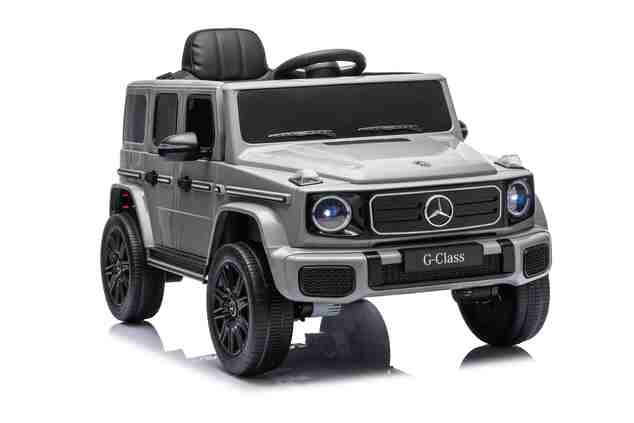 Auto elettrica per bambini Mercedes-Benz G580 | Licenza ufficiale | Beneo Motors | Batteria al litio | Telecomando