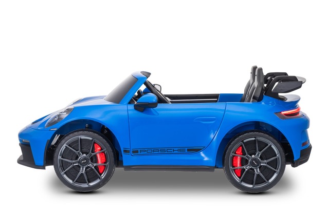 Kids Electric Ride-On Porsche 911 GT3 24V 4x4 | Licensed | Beneo Motors | 2 Seater | Lithium Battery