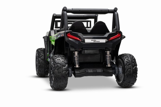 Kids Electric Ride-On UTV 24V | Beneo Motors | 2 Seats | 2×200W | Remote Control