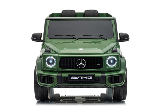 Auto elettrica per bambini Mercedes-AMG G 63 | Licenza ufficiale | Beneo Motors | Batteria al litio | Telecomando