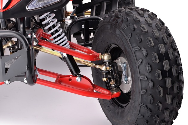 ATV - Quad for Children Beneo Motors ZXT Red - 125cc