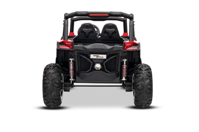 Kids Electric Ride-On NEW RSX 24V 4x4 | Beneo Motors | Lithium Battery | 2 Seater | Suspension