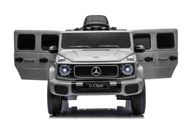 Auto elettrica per bambini Mercedes-Benz G580 | Licenza ufficiale | Beneo Motors | Batteria al litio | Telecomando