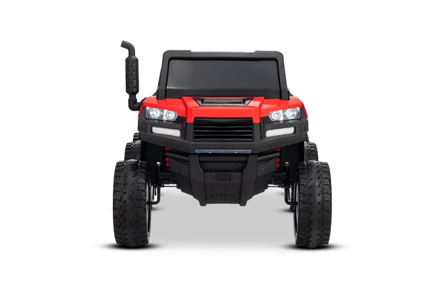Elektrische kinderauto RIDER XXL 6x6 24V | Beneo Motors | 4 × 200 W | 2-zitter | Lithiumaccu