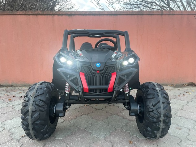 Kids Electric Ride-On NEW RSX 24V 4x4 | Beneo Motors | Lithium Battery | 2 Seater | Suspension