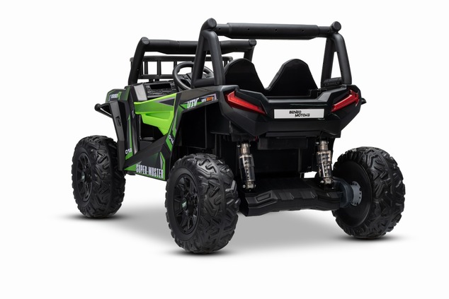 Kids Electric Ride-On UTV 24V | Beneo Motors | 2 Seats | 2×200W | Remote Control