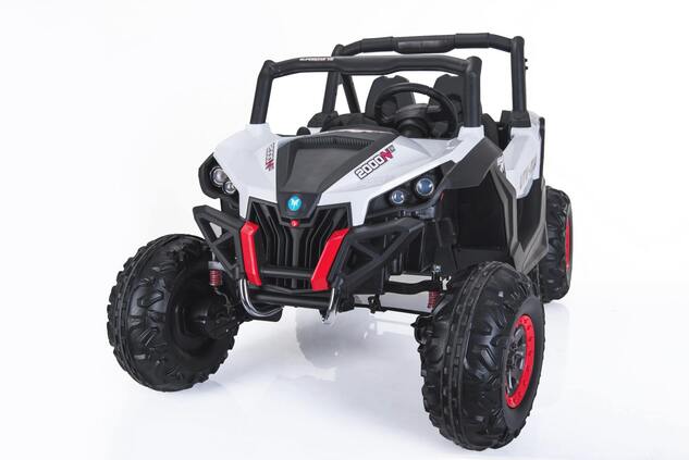 Kids Electric Ride-On NEW RSX 24V 4x4 | Beneo Motors | Lithium Battery | 2 Seater | Suspension