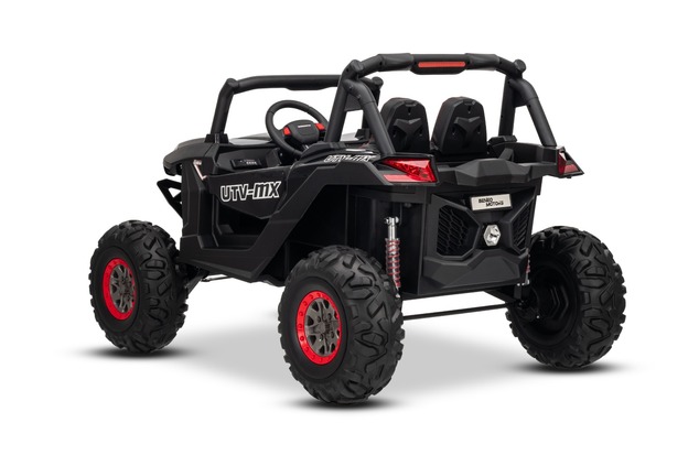 Kids Electric Ride-On NEW RSX 24V 4x4 | Beneo Motors | Lithium Battery | 2 Seater | Suspension