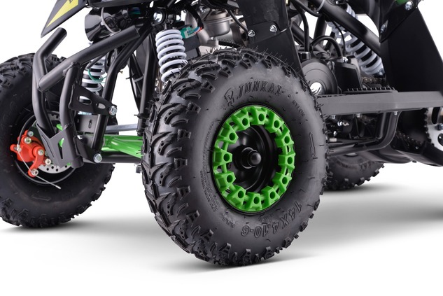 ATV - Quad for Children Beneo Motors SUPER POWER Green - 110cc