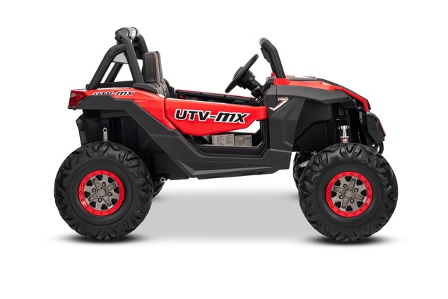 Kids Electric Ride-On NEW RSX 24V 4x4 | Beneo Motors | Lithium Battery | 2 Seater | Suspension