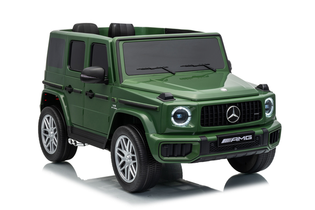 Auto elettrica per bambini Mercedes-AMG G 63 | Licenza ufficiale | Beneo Motors | Batteria al litio | Telecomando