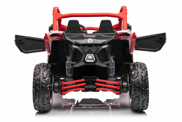 Kids Electric Ride-On Can-Am Maverick 24V | Beneo Motors | 2 Seater | 4×35W | Lithium Battery