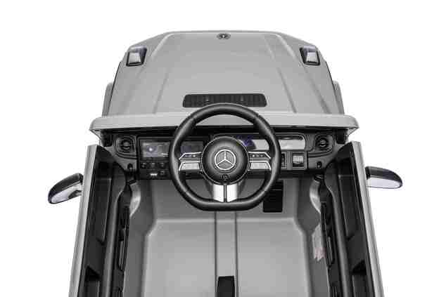 Auto elettrica per bambini Mercedes-Benz G580 | Licenza ufficiale | Beneo Motors | Batteria al litio | Telecomando