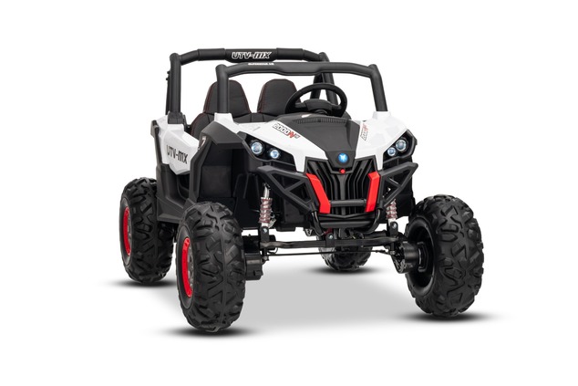 Kids Electric Ride-On NEW RSX 24V 4x4 | Beneo Motors | Lithium Battery | 2 Seater | Suspension