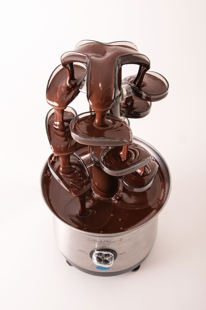 Chocolate Fountain Cascade Nerez