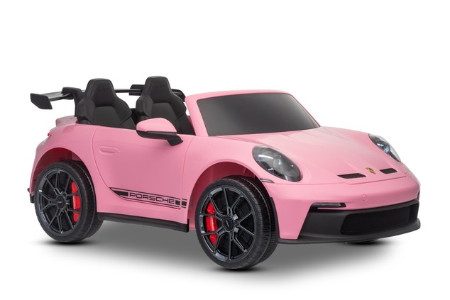 Kids Electric Ride-On Porsche 911 GT3 24V 4x4 | Licensed | Beneo Motors | 2 Seater | Lithium Battery