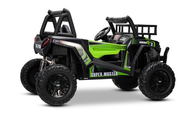 Kids Electric Ride-On UTV 24V | Beneo Motors | 2 Seats | 2×200W | Remote Control