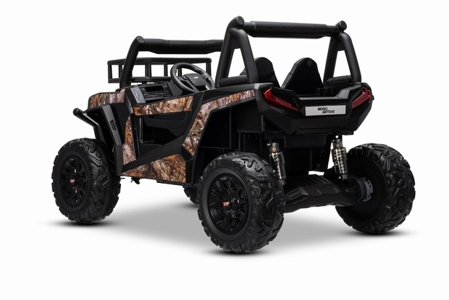 Kids Electric Ride-On UTV 24V | Beneo Motors | 2 Seats | 2×200W | Remote Control