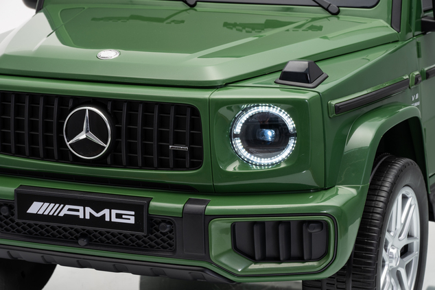 Auto elettrica per bambini Mercedes-AMG G 63 | Licenza ufficiale | Beneo Motors | Batteria al litio | Telecomando