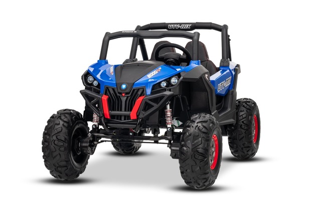 UTV macchina elettrica per bambini 24V 4x4 | Beneo Motors | Batteria al litio | 2 posti | Sospension