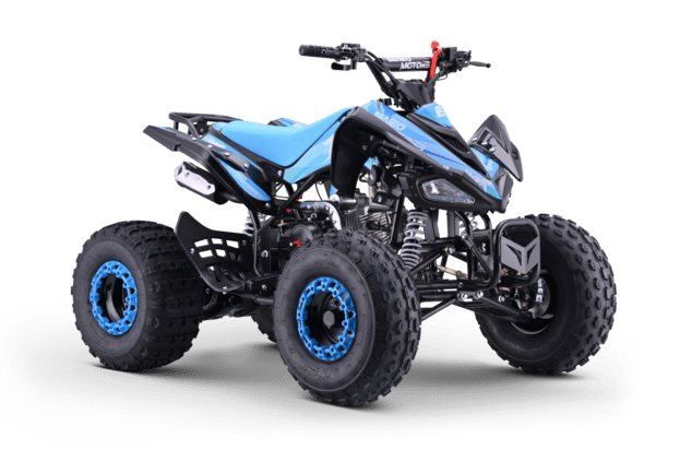 ATV - Quad for Children Beneo Motors ZXT Blue - 125cc