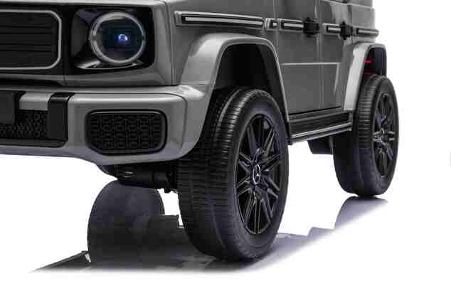 Auto elettrica per bambini Mercedes-Benz G580 | Licenza ufficiale | Beneo Motors | Batteria al litio | Telecomando