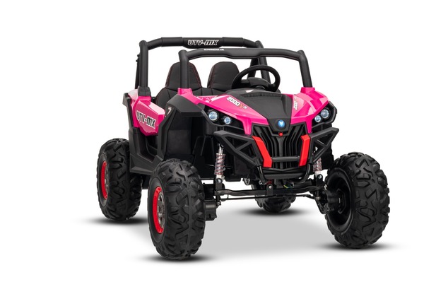 UTV macchina elettrica per bambini 24V 4x4 | Beneo Motors | Batteria al litio | 2 posti | Sospension