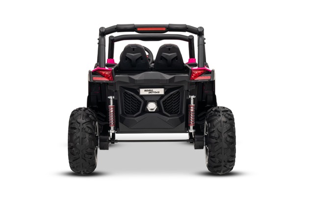 UTV macchina elettrica per bambini 24V 4x4 | Beneo Motors | Batteria al litio | 2 posti | Sospension
