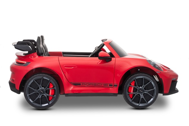 Porsche 911 GT3 macchina elettrica per bambini 24V 4x4 | con licenza | Beneo Motors | 2 posti | Batt