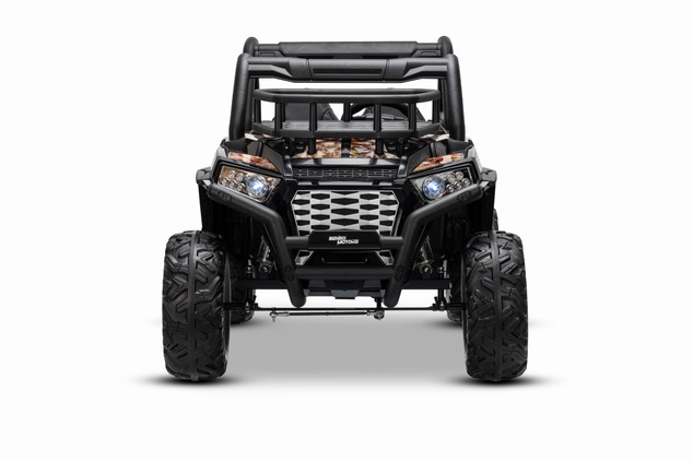 Kids Electric Ride-On UTV 24V | Beneo Motors | 2 Seats | 2×200W | Remote Control