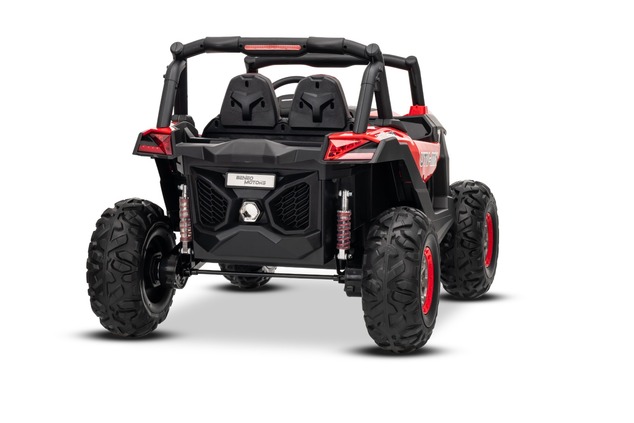 Kids Electric Ride-On NEW RSX 24V 4x4 | Beneo Motors | Lithium Battery | 2 Seater | Suspension