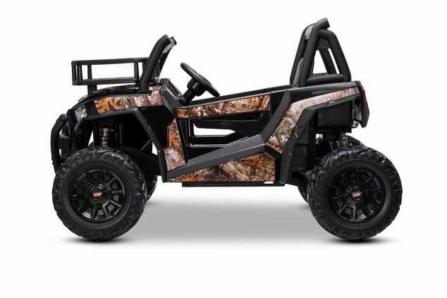 Kids Electric Ride-On UTV 24V | Beneo Motors | 2 Seats | 2×200W | Remote Control