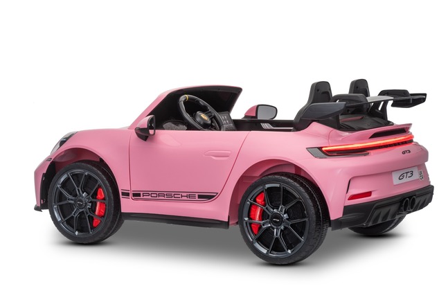 Kids Electric Ride-On Porsche 911 GT3 24V 4x4 | Licensed | Beneo Motors | 2 Seater | Lithium Battery