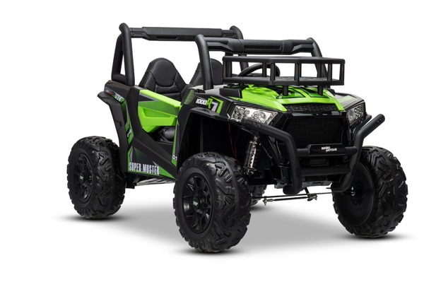 Kids Electric Ride-On UTV 24V | Beneo Motors | 2 Seats | 2×200W | Remote Control