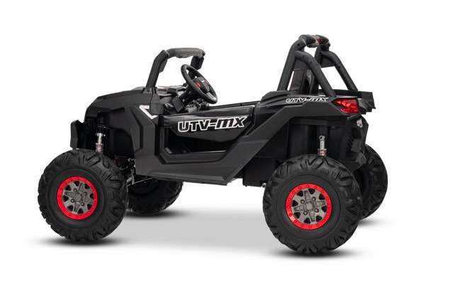 Kids Electric Ride-On NEW RSX 24V 4x4 | Beneo Motors | Lithium Battery | 2 Seater | Suspension