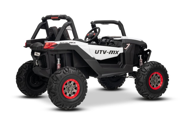 Kids Electric Ride-On NEW RSX 24V 4x4 | Beneo Motors | Lithium Battery | 2 Seater | Suspension