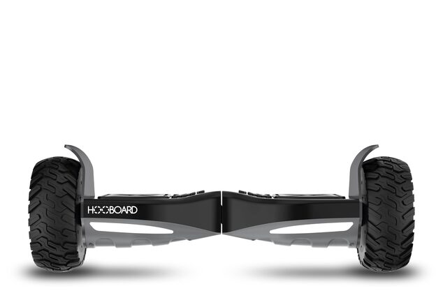 Hooboard - Premier hoverboard tout-terrain intelligent, gyropode, certifié UL, batterie LG