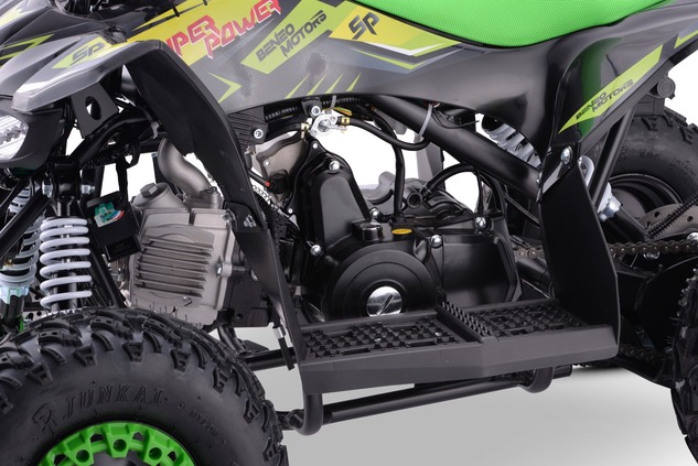 ATV - Quad for Children Beneo Motors SUPER POWER Green - 110cc