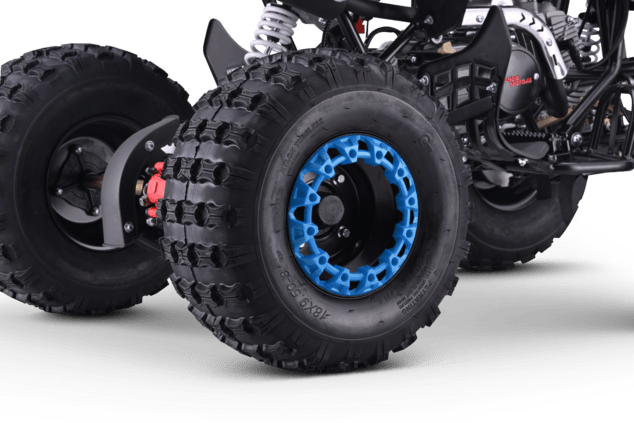 ATV - Quad for Children Beneo Motors ZXT Blue - 125cc