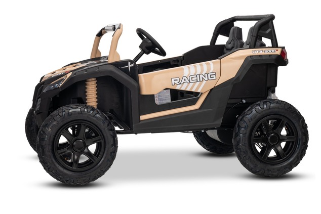 UTV XXL macchina elettrica per bambini 24V | Beneo Motors | Trazione con differenziale | Ruote gonfi