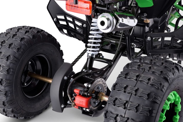 ATV - Quad for Children Beneo Motors ZXT Green - 125cc