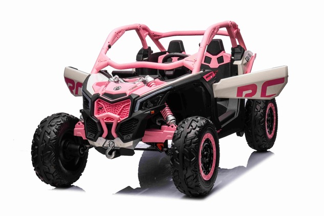 Kids Electric Ride-On Can-Am Maverick 24V | Beneo Motors | 2 Seater | 4×35W | Lithium Battery