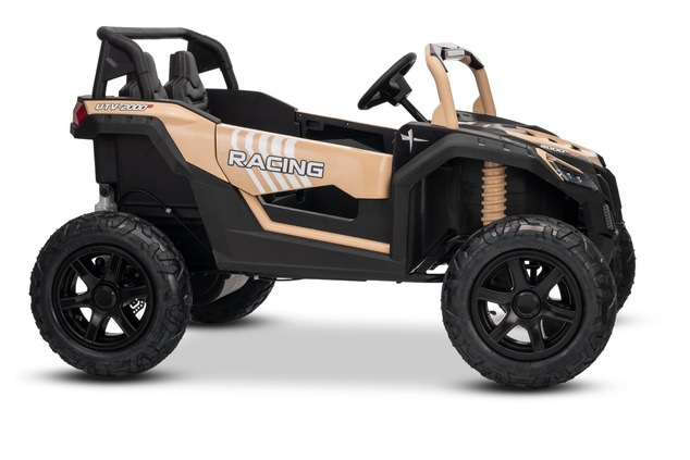 UTV XXL macchina elettrica per bambini 24V | Beneo Motors | Trazione con differenziale | Ruote gonfi
