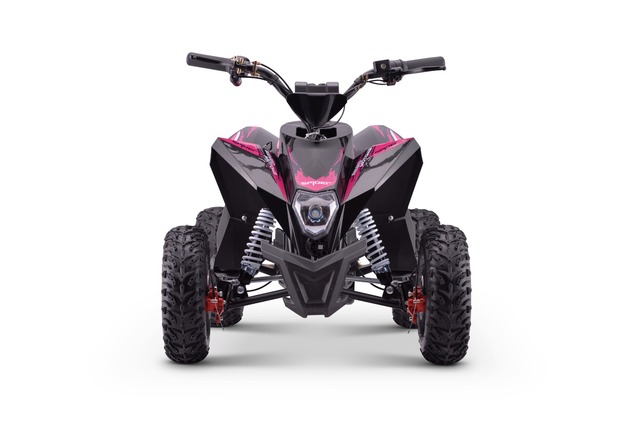 Electric ATV - Quad for Children Beneo Motors SPIDER Pink - 1000W