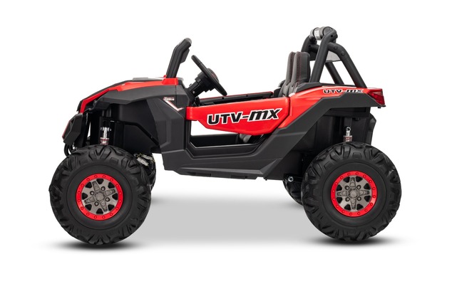 Kids Electric Ride-On NEW RSX 24V 4x4 | Beneo Motors | Lithium Battery | 2 Seater | Suspension