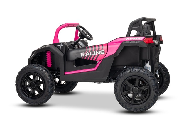 Kids Electric Ride-On UTV XXL 24V | Beneo Motors | Differential Drive | Inflatable Wheels | 2 Seater